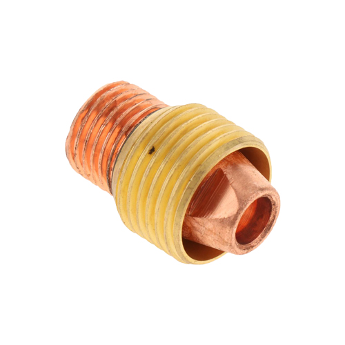 WP-12 TIG COLLET BODY 6.5MM BRASS